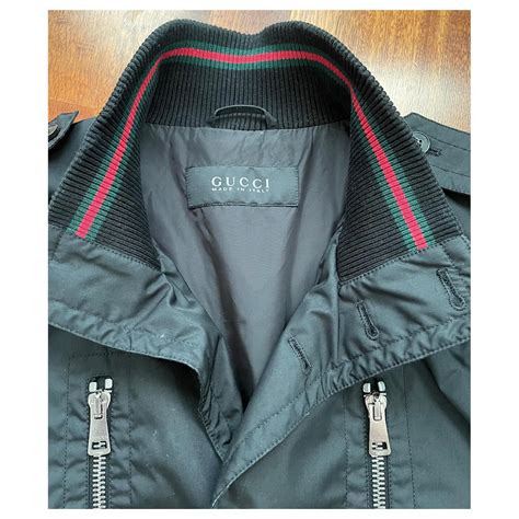 gucci manteau homme